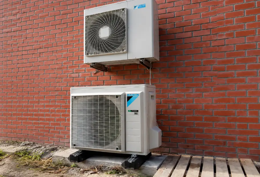 Warmtepompen