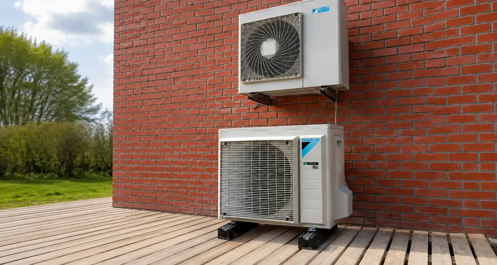 Airco- en warmtepompinstallatie door JL Solutions